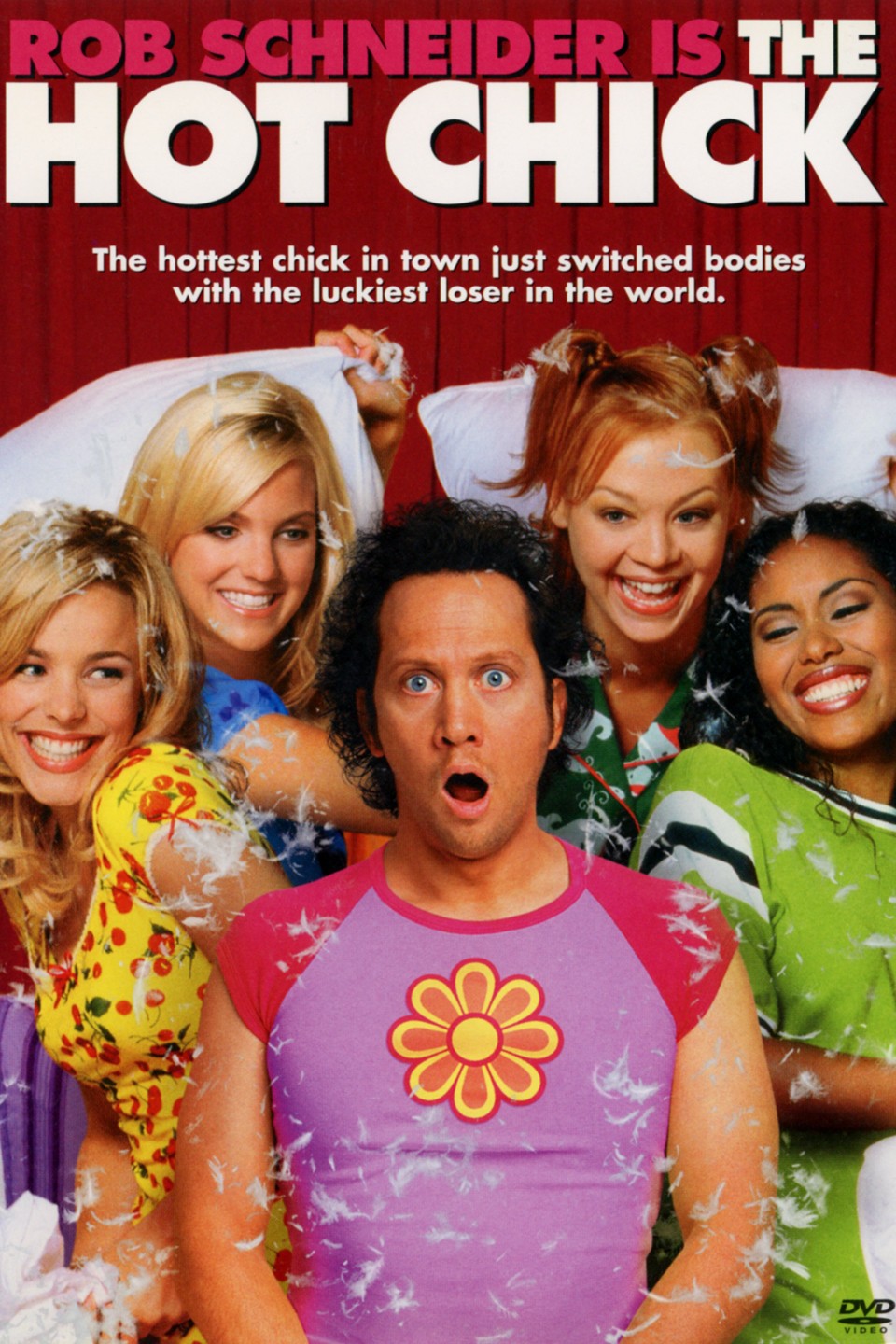 The Hot Chick (2002) - Rotten Tomatoes